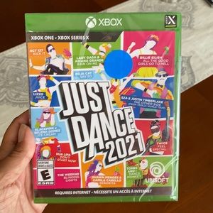 Just Dance 2021 for XBOX